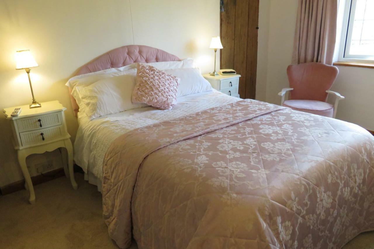 Bed and Breakfast Corner Farm Crewe Exterior foto